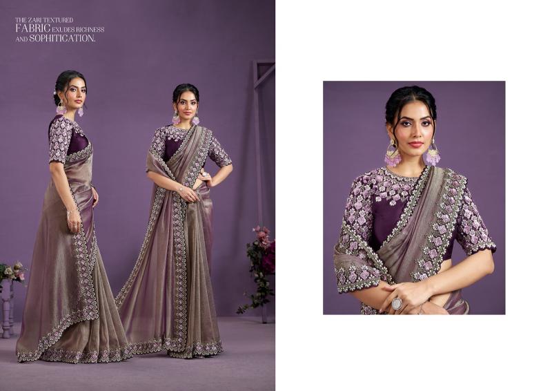 Mahotsav Mohmanthan 24800 Series Advaya latest saree fashion india