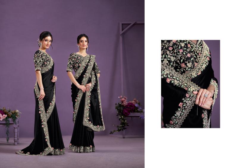 Mahotsav Mohmanthan 24800 Series Advaya latest saree fashion india