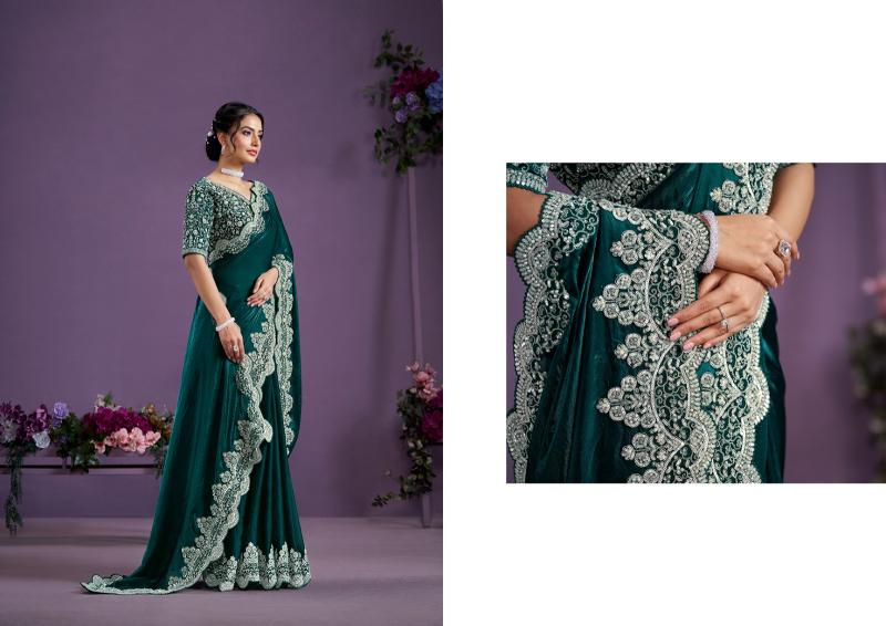 Mahotsav Mohmanthan 24800 Series Advaya latest saree fashion india