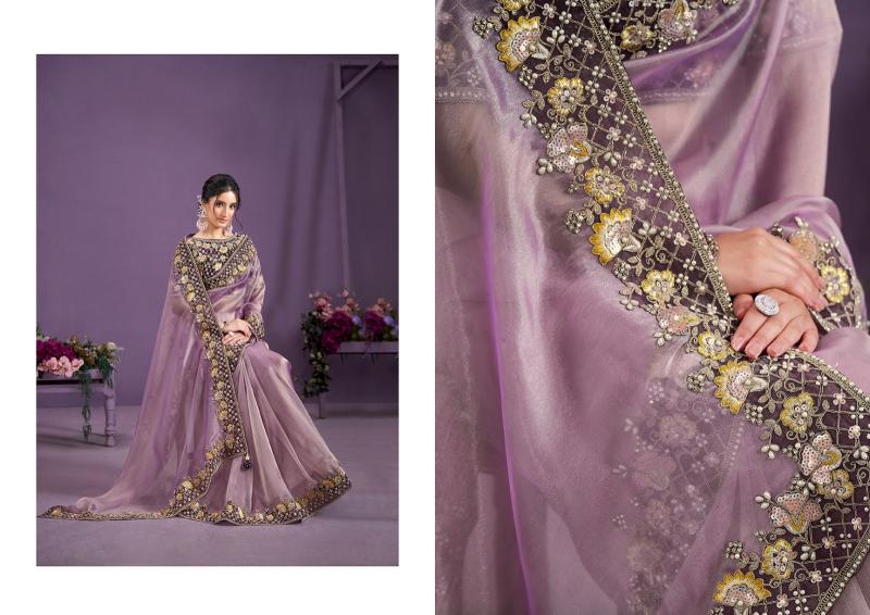 Mahotsav Mohmanthan 24800 Series Advaya latest saree fashion india