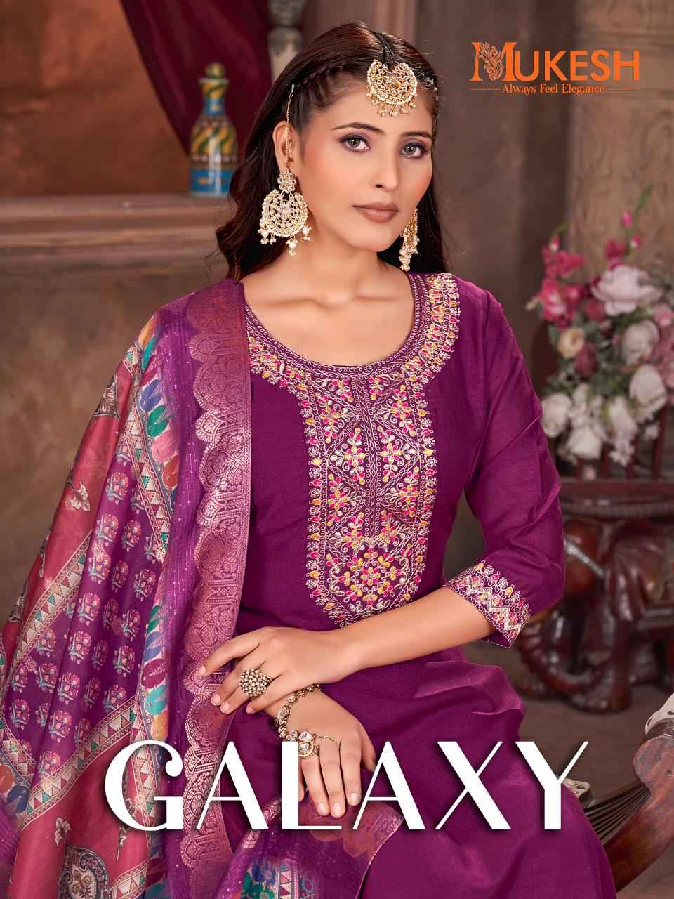 Mukesh Galaxy kurti business in india