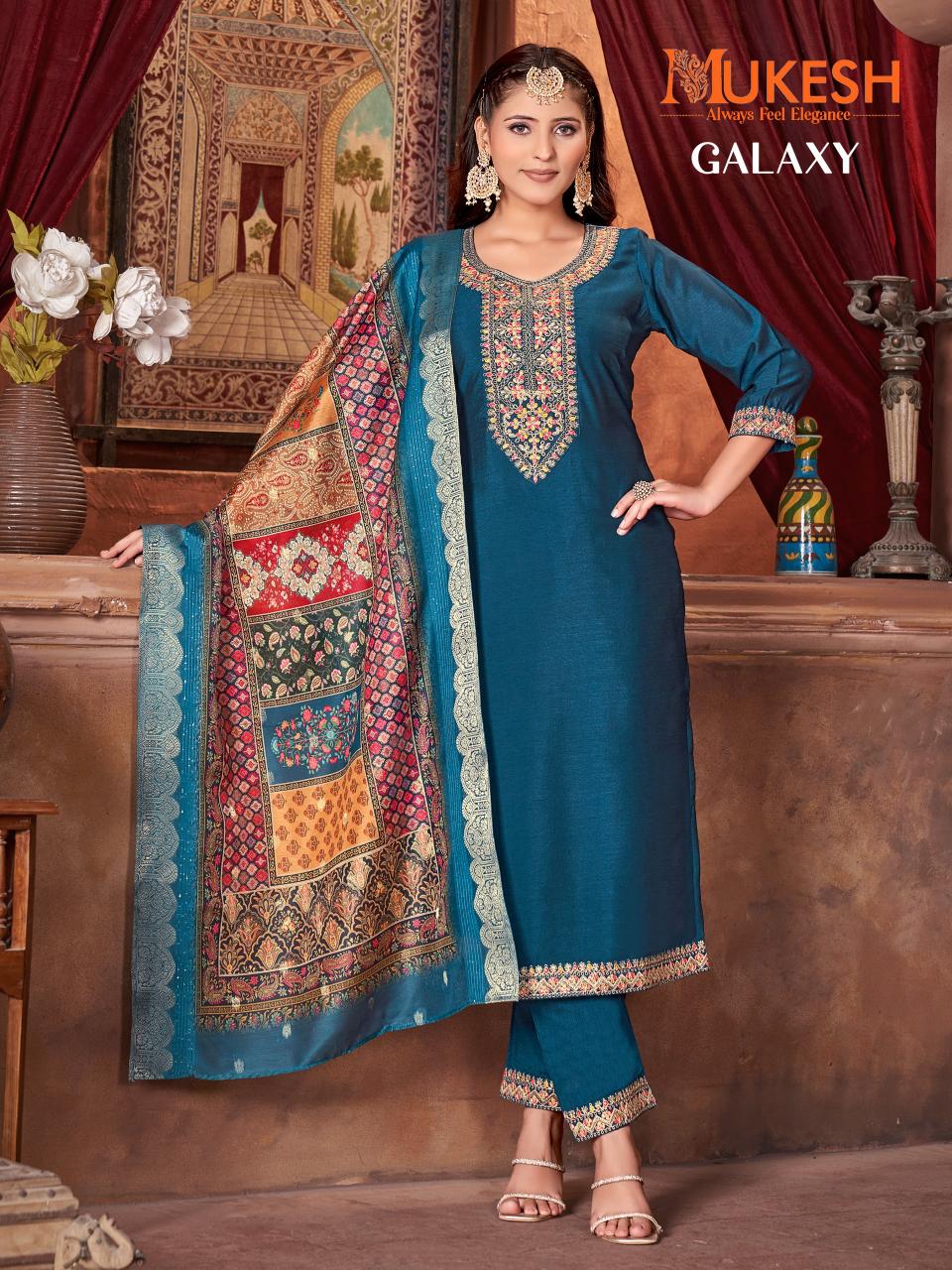 Mukesh Galaxy kurti business in india