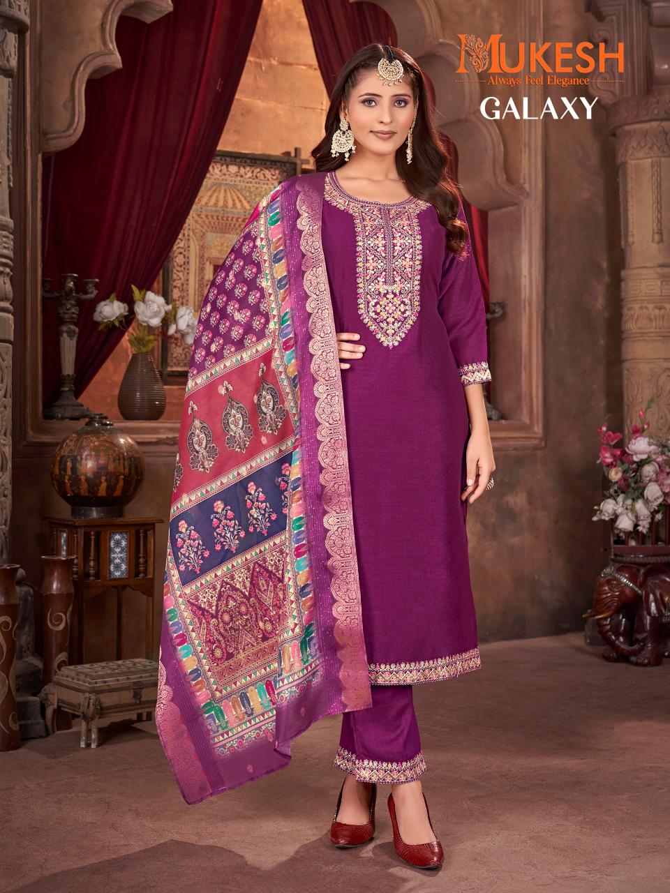 Mukesh Galaxy kurti business in india