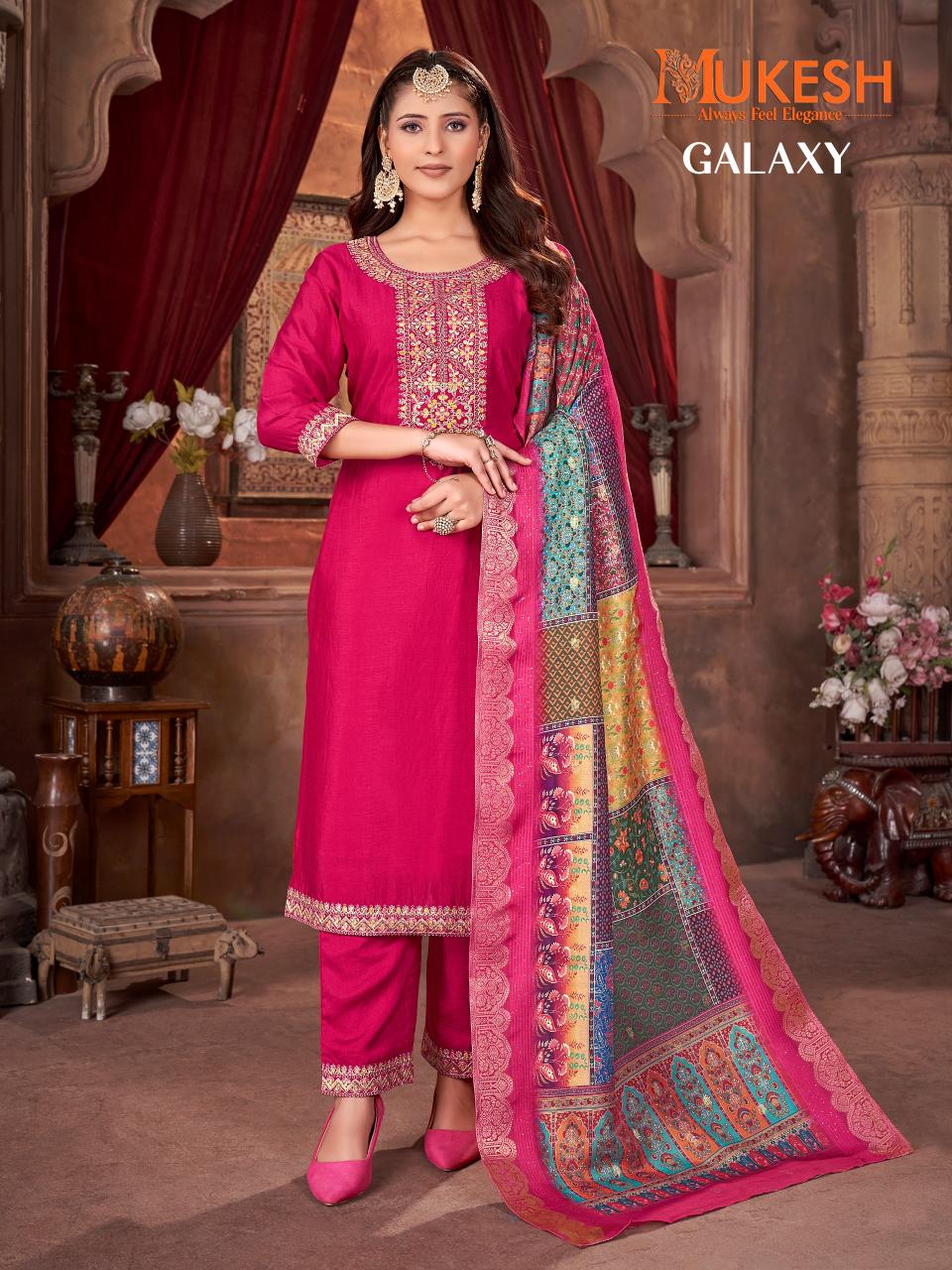 Mukesh Galaxy kurti business in india