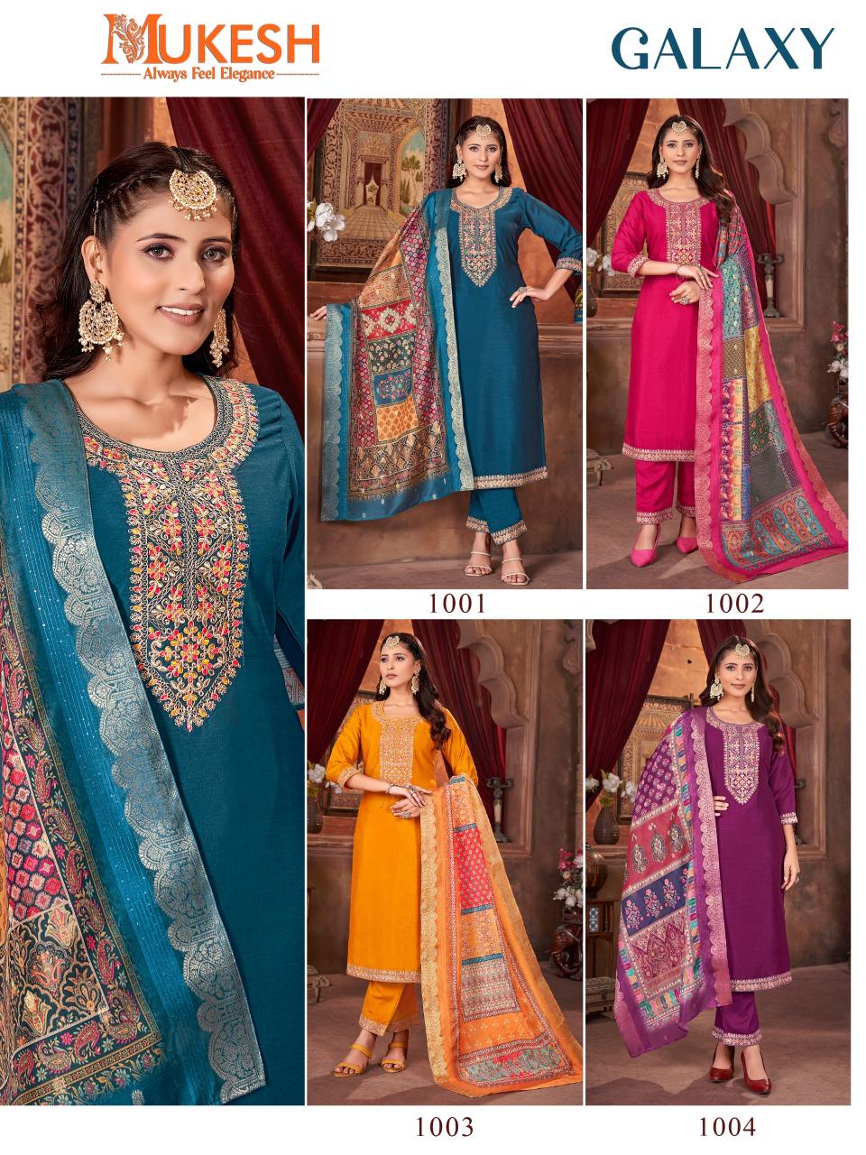 Mukesh Galaxy kurti business in india