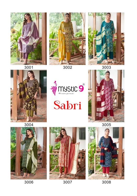 Mystic 9 Sabri Vol 3 online shopping sites for kurtis in india
