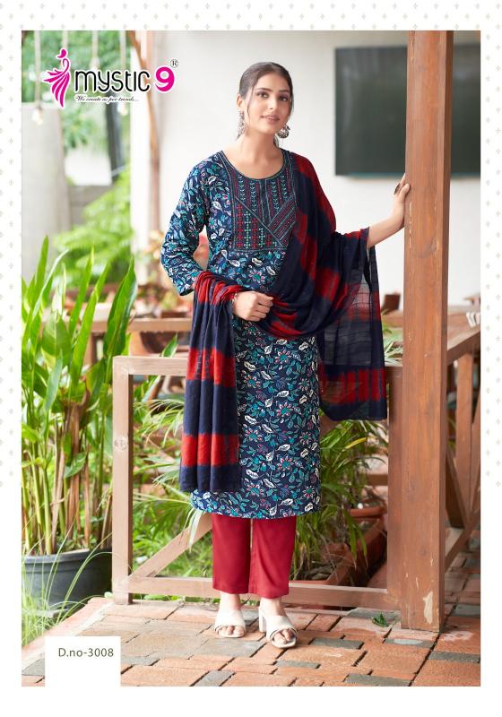 Mystic 9 Sabri Vol 3 online shopping sites for kurtis in india