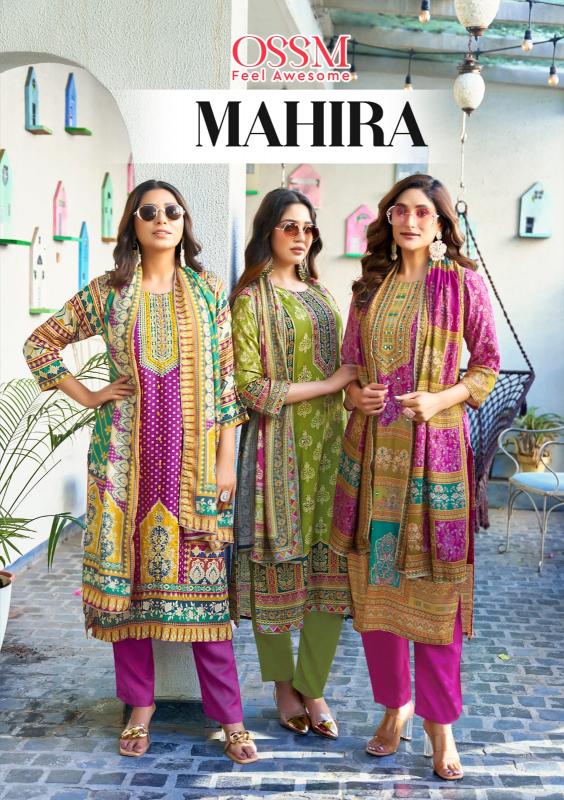Ossm Mahira kurtis online india