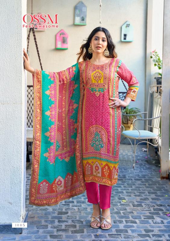 Ossm Mahira kurtis online india