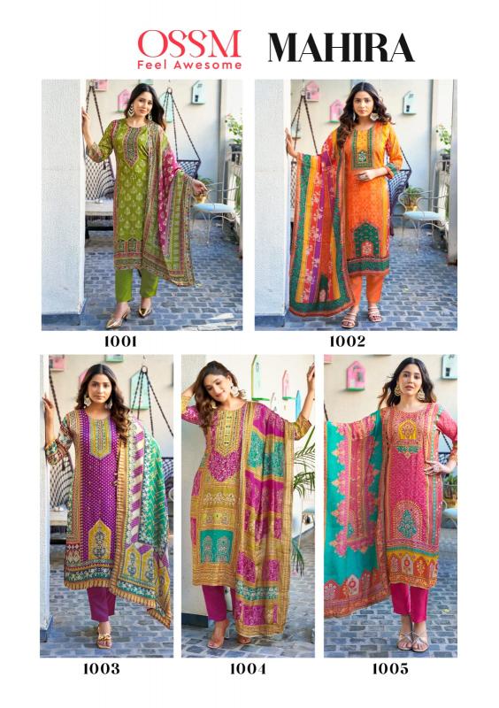 Ossm Mahira kurtis online india