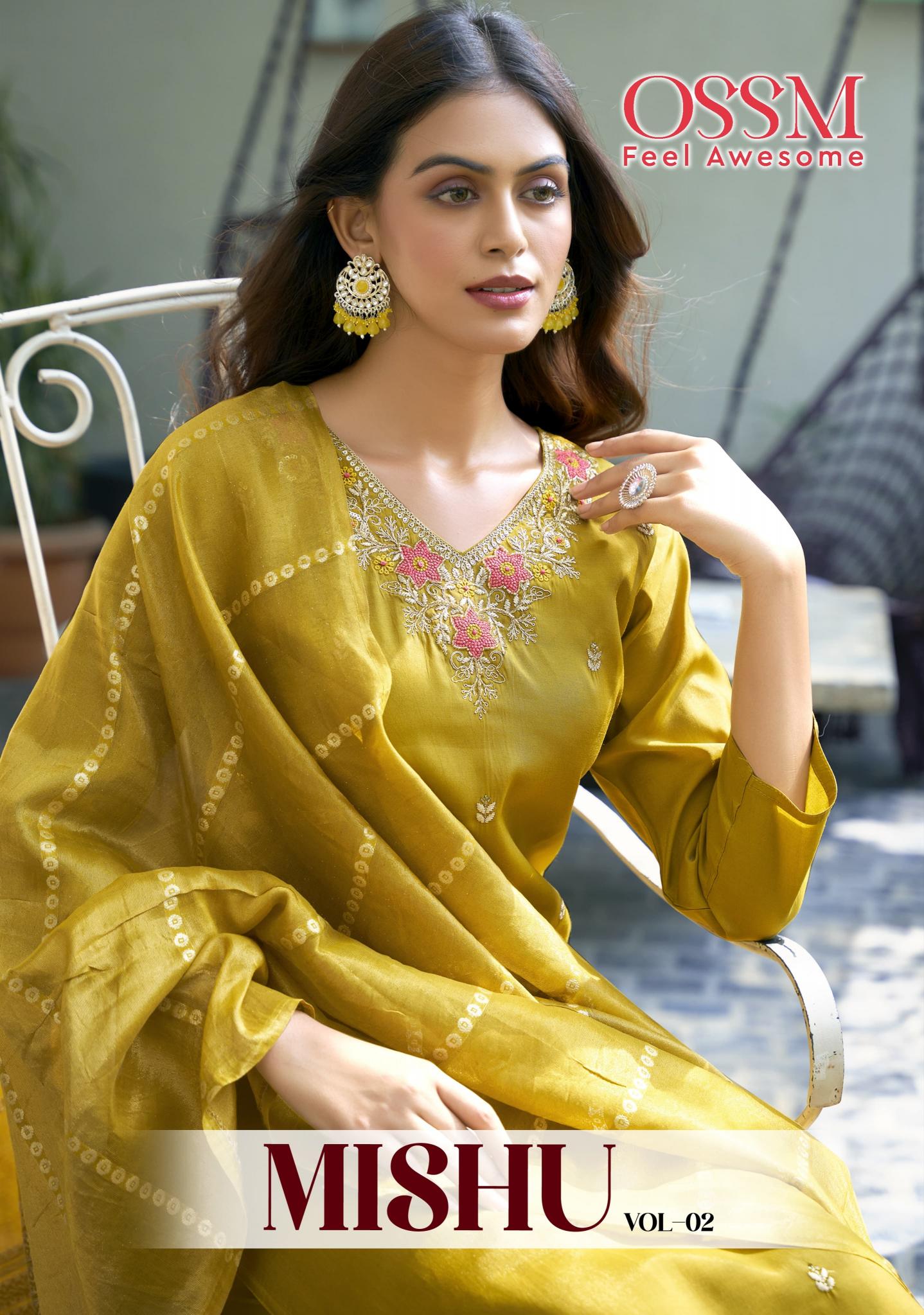 Ossm Mishu Vol 2 best place to buy kurtis in india for business