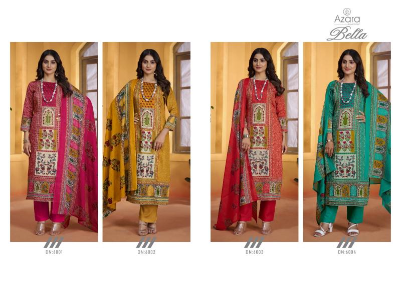 Radhika Azara Bella wholesale dress material distributors
