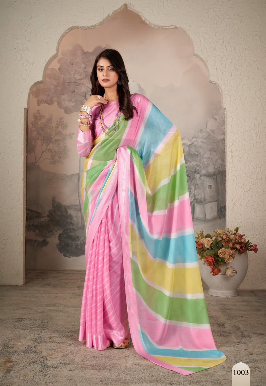 Sabella Aavi buy pure chiffon sarees online india