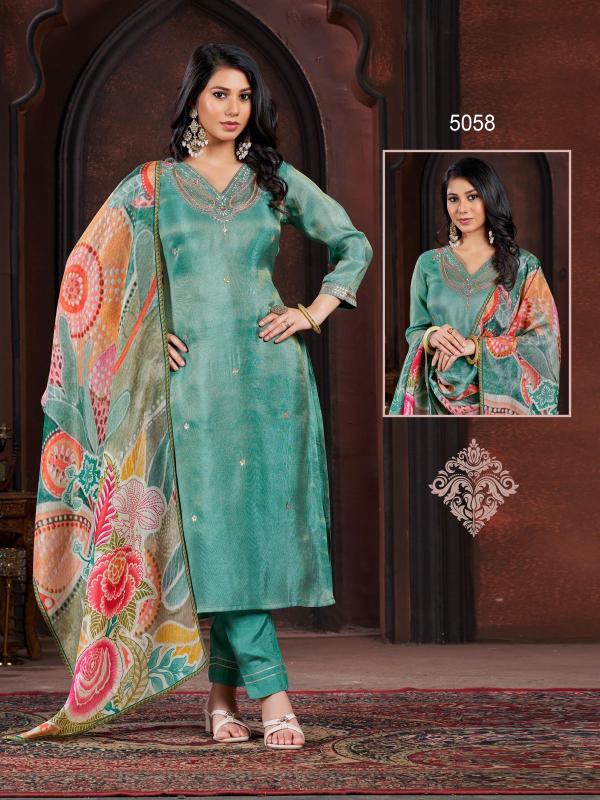 Sabella Colorx 5057 To 5059 kurti ghar in india