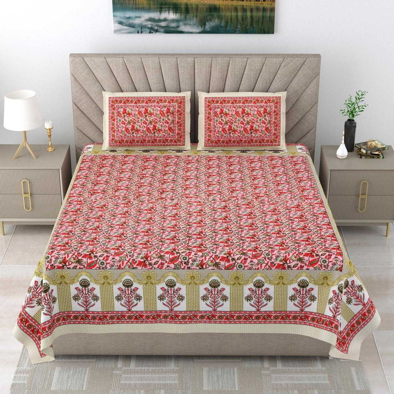 Sabella Double bed Bedsheet Vol 1 Wholesale Catalog