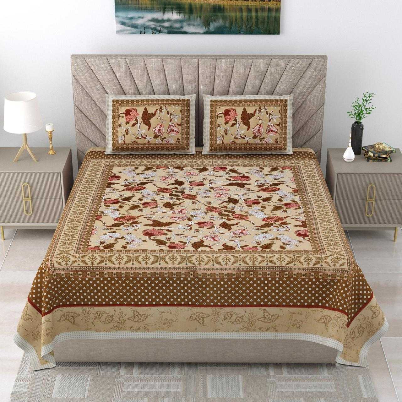 Sabella Double bed Bedsheet Vol 2 Wholesale Catalog