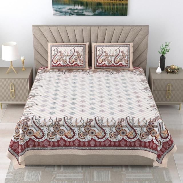Sabella Double bed Bedsheet Vol 3 Wholesale Catalog