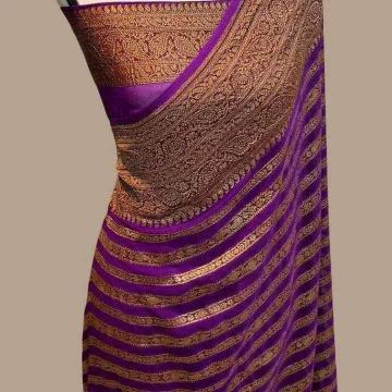 Sabella Pure Soft Khadi Georgette Vol 2 Sarees online shopping india
