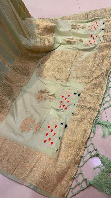 Sabella Pure Soft Khadi Georgette Vol 5 buy khadi silk sarees online india
