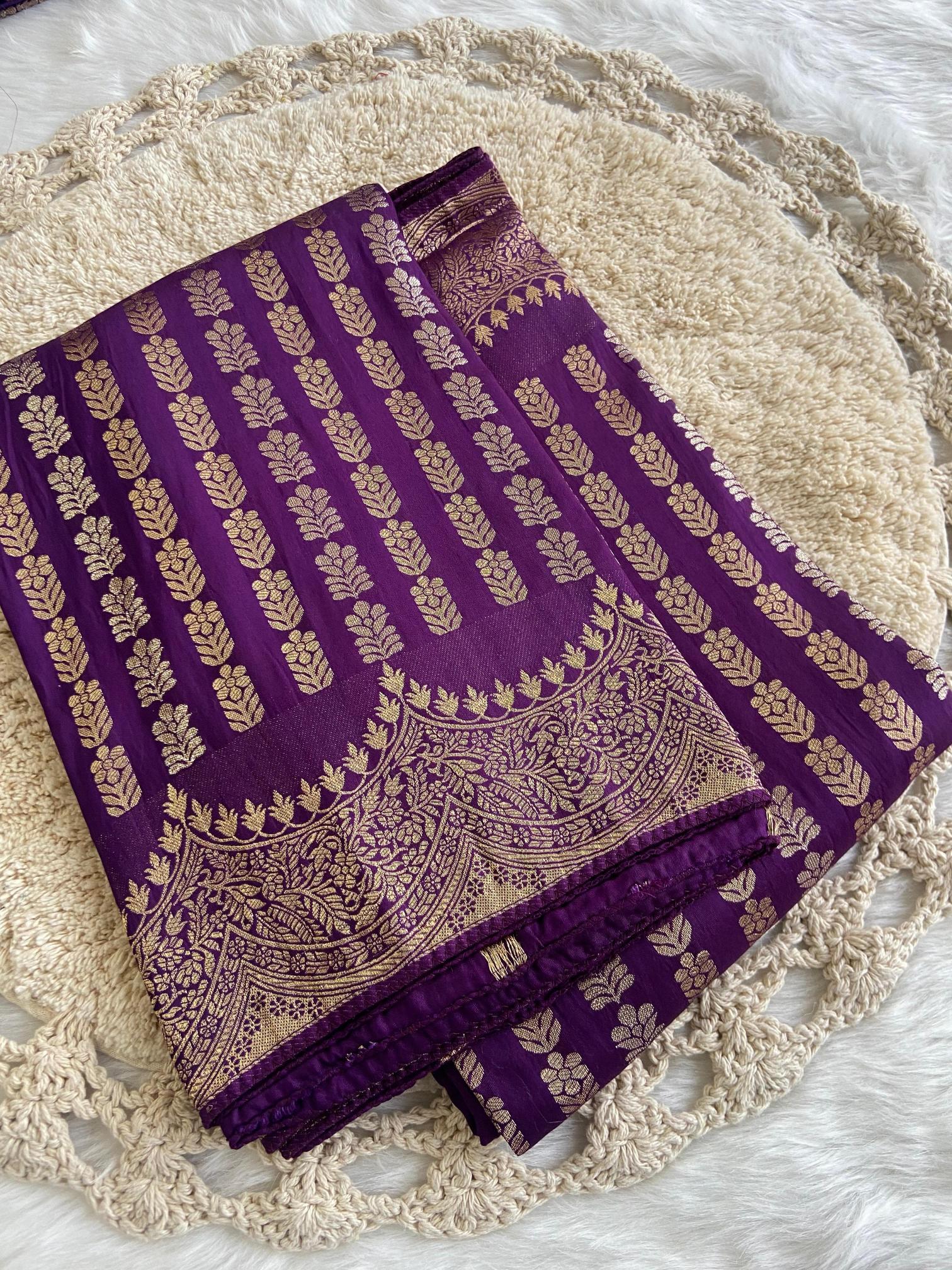 Sabella Pure Soft Russian Vol 2 Silk Weaving ladys hot saree in india