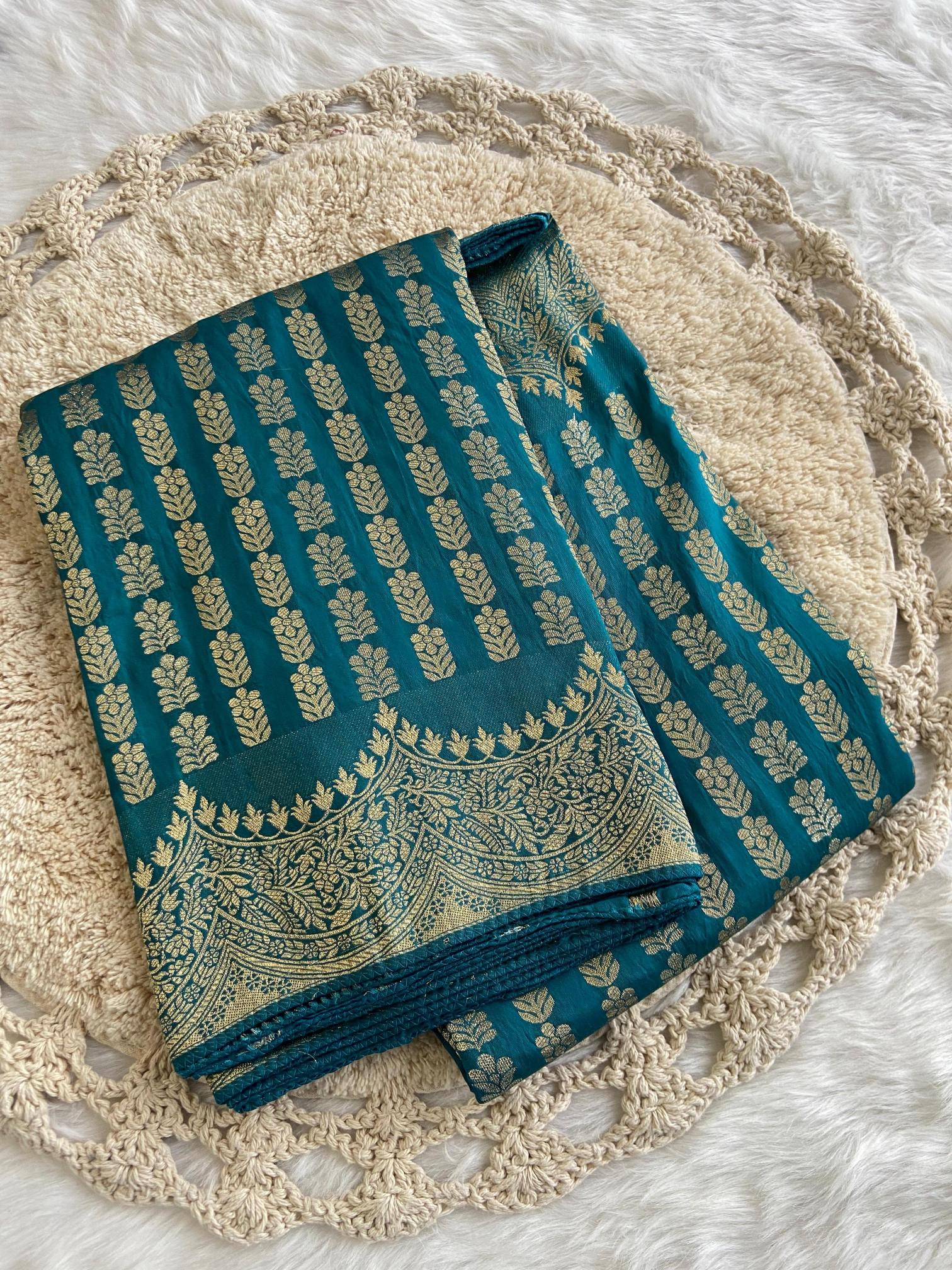 Sabella Pure Soft Russian Vol 2 Silk Weaving ladys hot saree in india