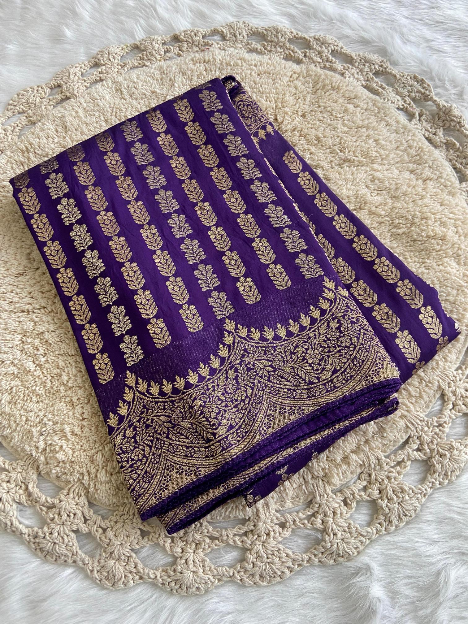 Sabella Pure Soft Russian Vol 2 Silk Weaving ladys hot saree in india