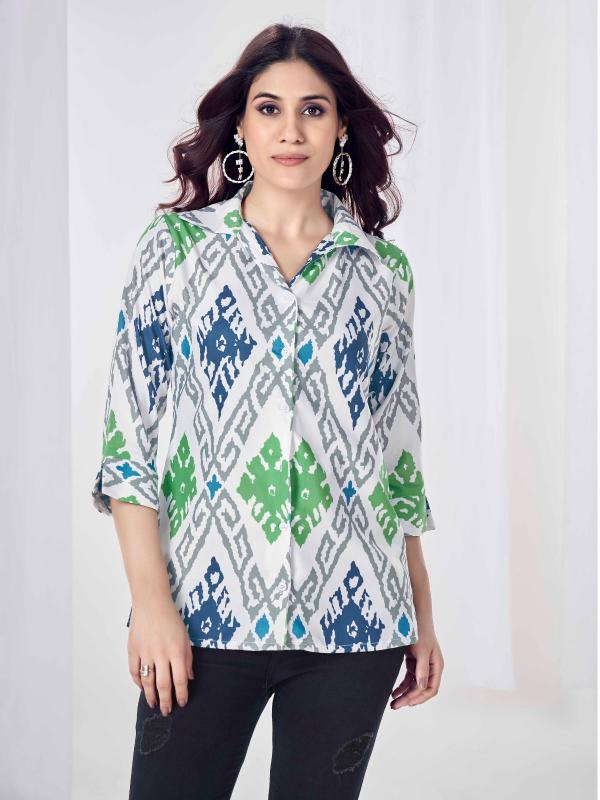 Sabella Shaily Short Kurti famous wholesale in india