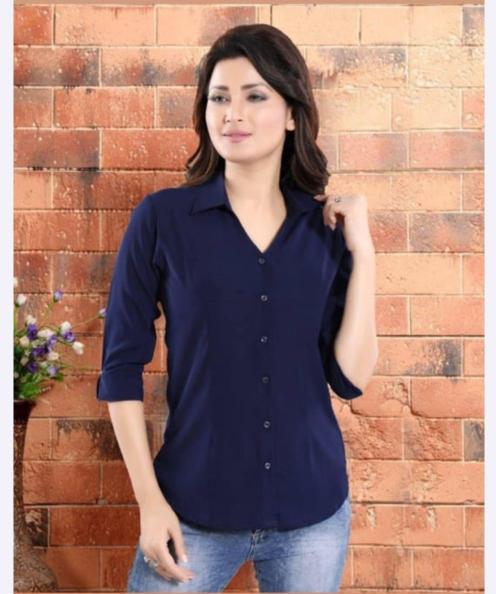 Sabella Women Formal Shirt Vol 5 types of formal shirts for ladies