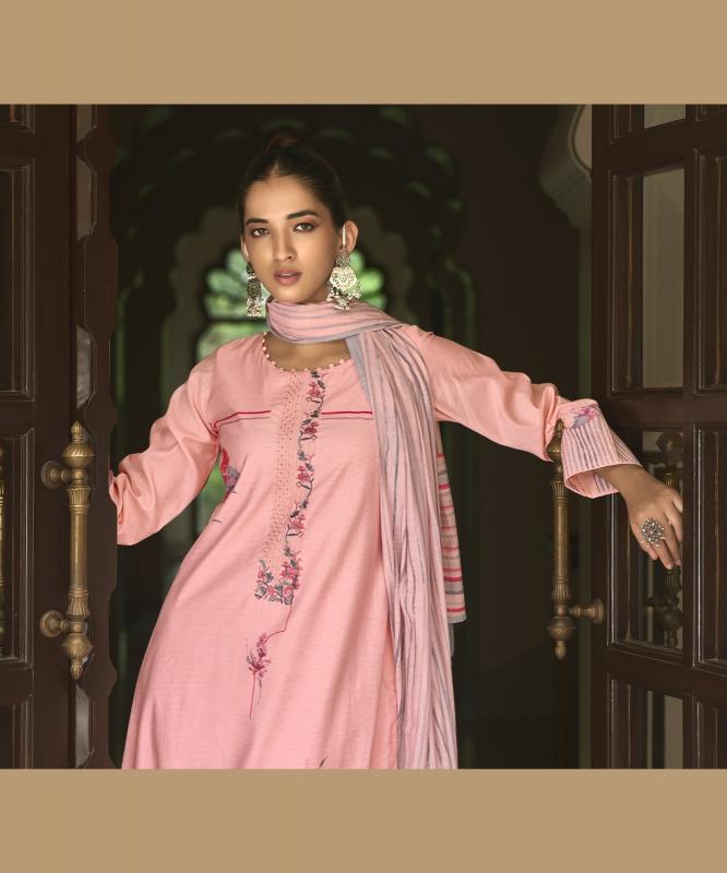 Sadhana Fashion Ridhima Musline Silk Digital print Salwar Kameez Wholesale Catalog