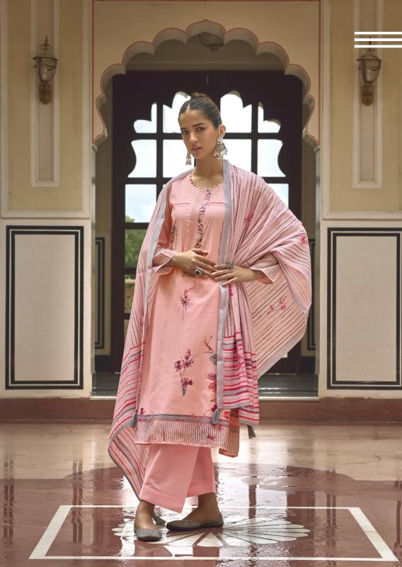 Sadhana Fashion Ridhima Musline Silk Digital print Salwar Kameez Wholesale Catalog