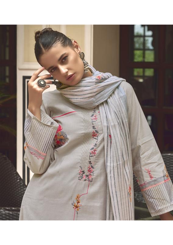Sadhana Fashion Ridhima Musline Silk Digital print Salwar Kameez Wholesale Catalog