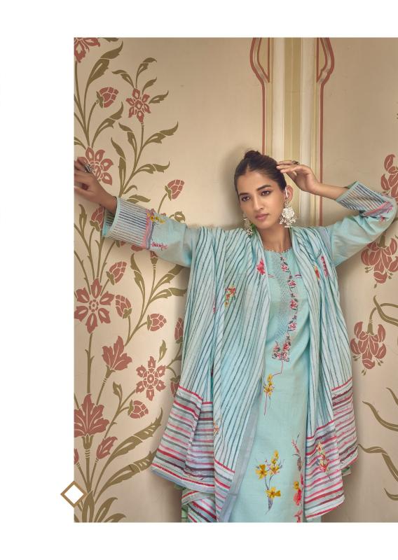 Sadhana Fashion Ridhima Musline Silk Digital print Salwar Kameez Wholesale Catalog