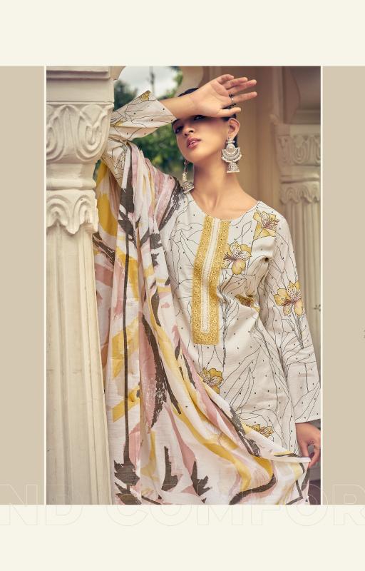 Sadhana Fashion Ruhaani Musline Silk Digital print Salwar Kameez Wholesale Catalog