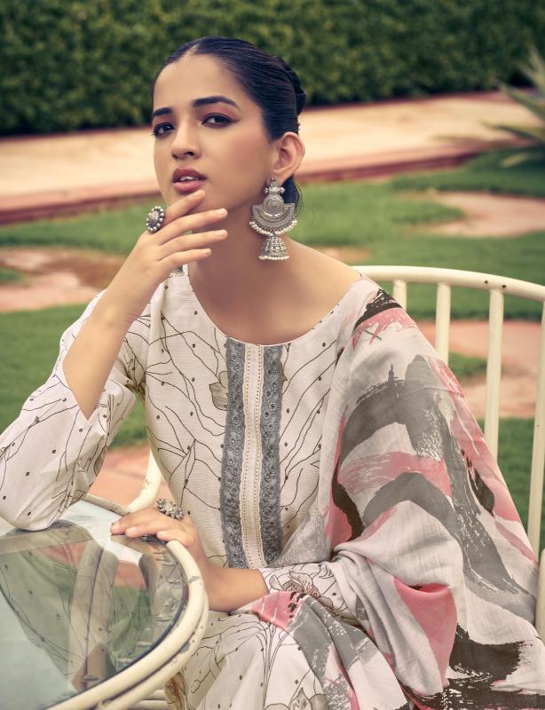 Sadhana Fashion Ruhaani Musline Silk Digital print Salwar Kameez Wholesale Catalog