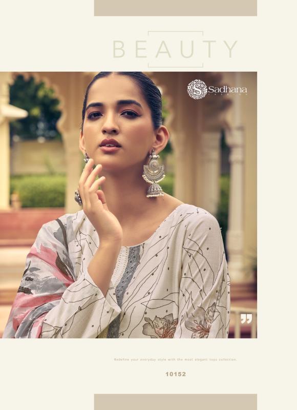 Sadhana Fashion Ruhaani Musline Silk Digital print Salwar Kameez Wholesale Catalog
