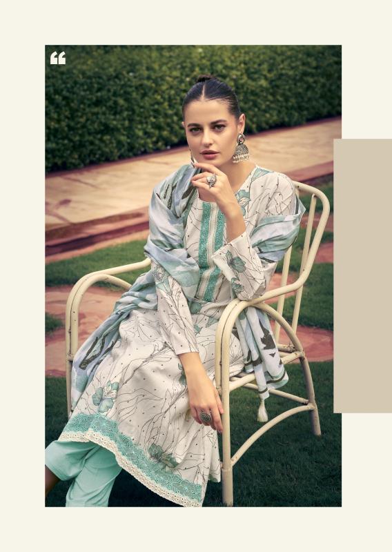 Sadhana Fashion Ruhaani Musline Silk Digital print Salwar Kameez Wholesale Catalog