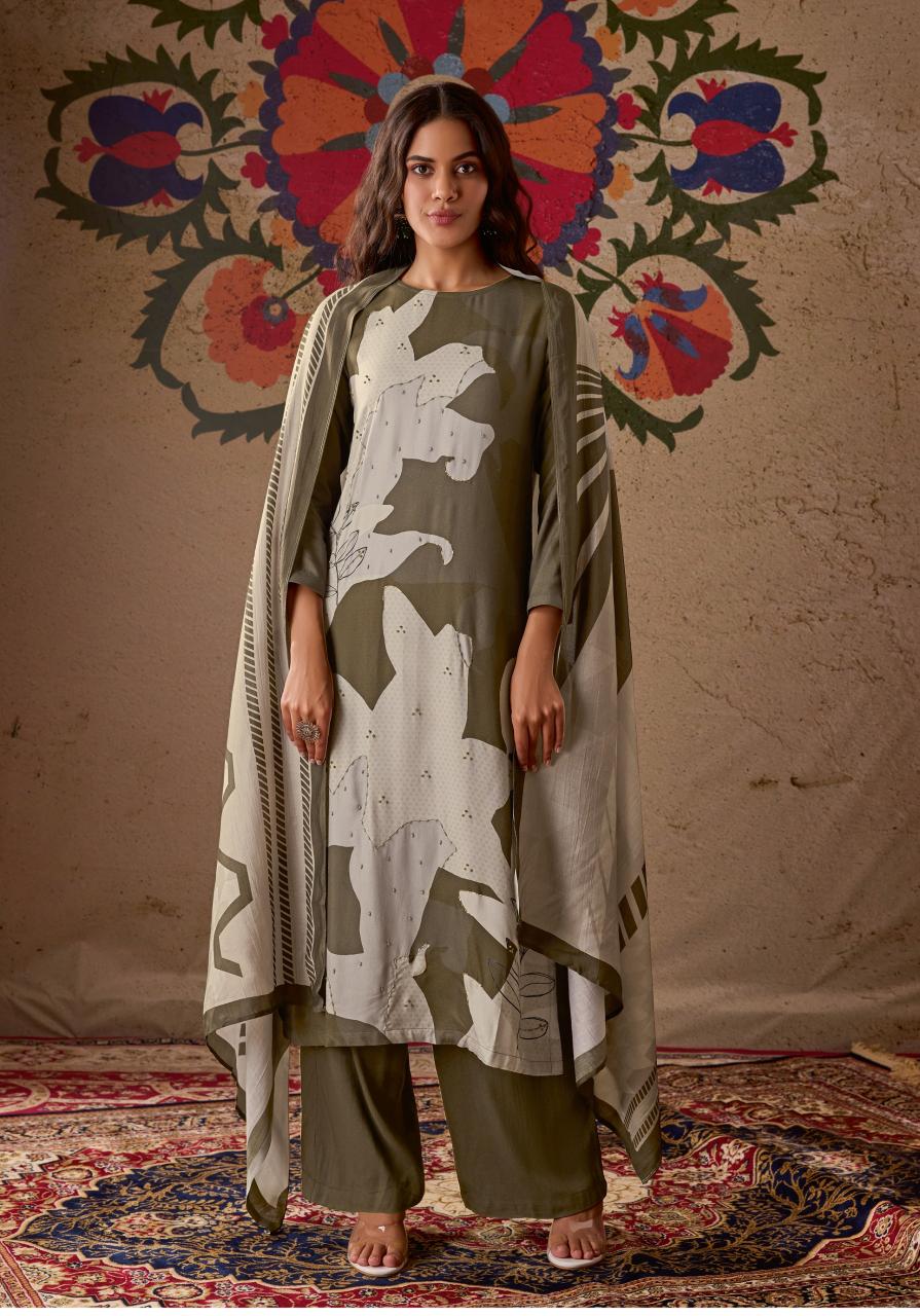 Sahiba Avitri Digital Printed With Hand Work Salwar Kameez Wholesale Catalog