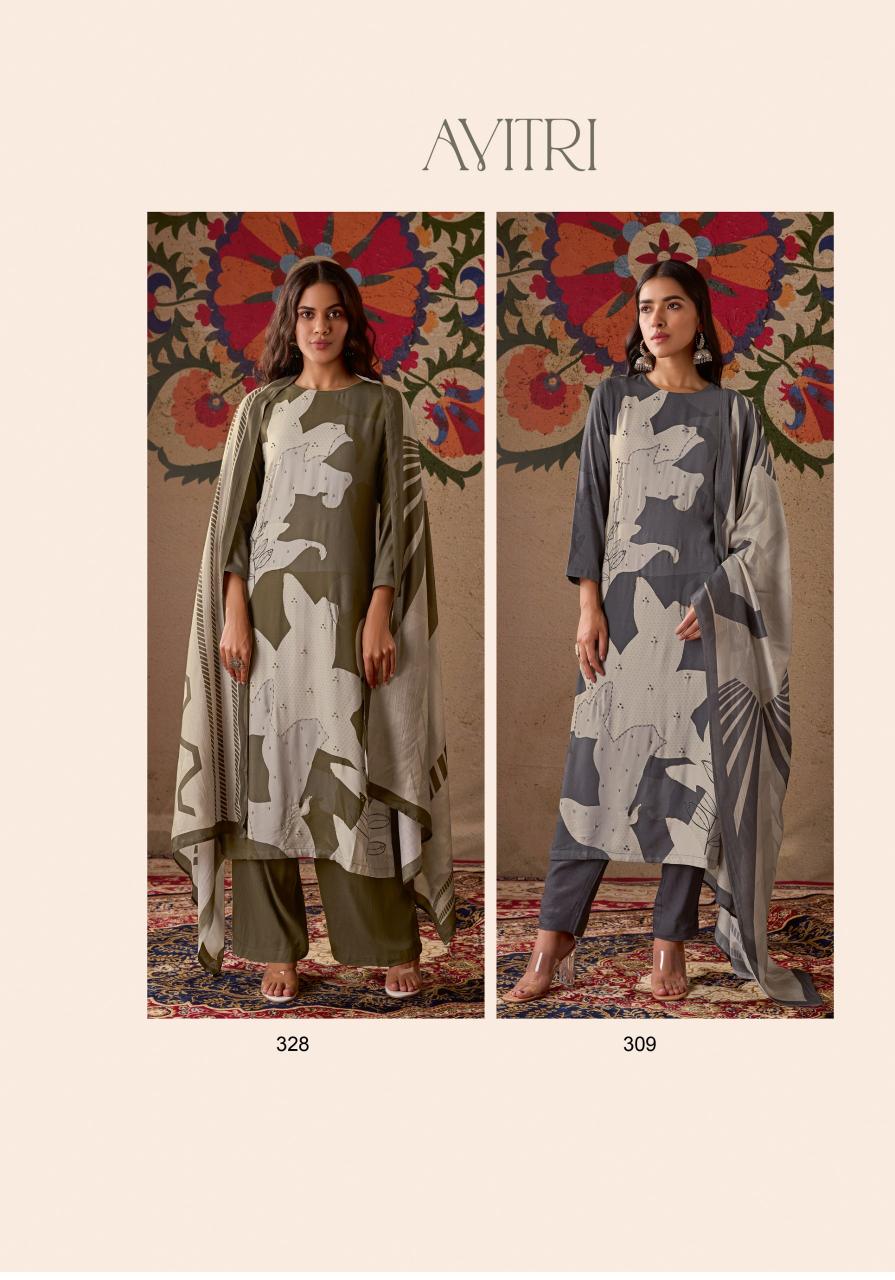 Sahiba Avitri Digital Printed With Hand Work Salwar Kameez Wholesale Catalog