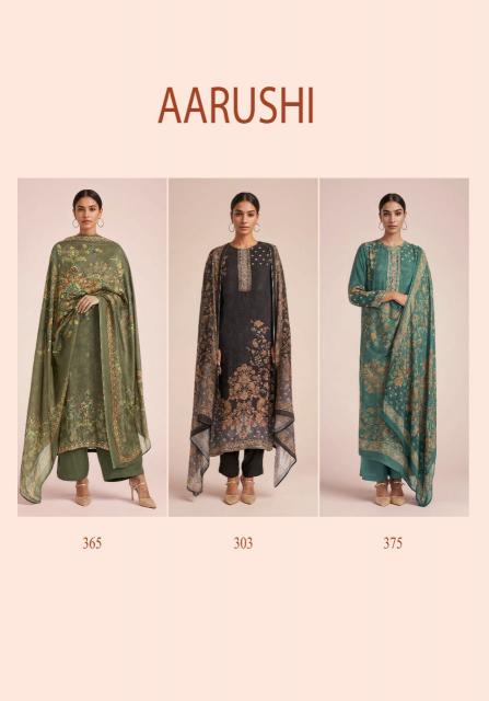 SAHIBA ITRANA AARUSHI Digital Printed With Hand Work Salwar Kameez Wholesale Catalog