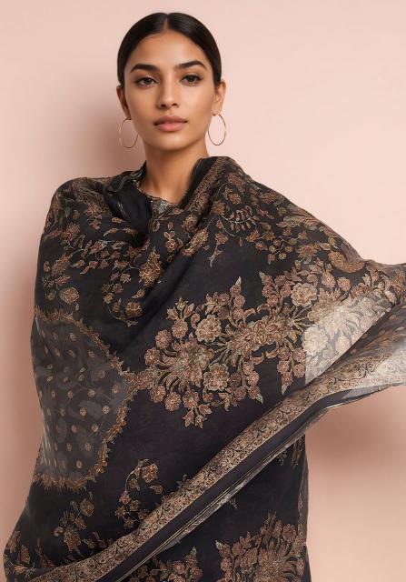 SAHIBA ITRANA AARUSHI Digital Printed With Hand Work Salwar Kameez Wholesale Catalog