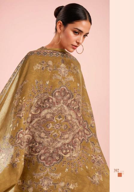 SAHIBA ITRANA AARUSHI Digital Printed With Hand Work Salwar Kameez Wholesale Catalog