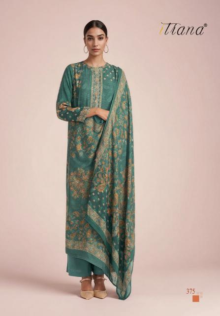 SAHIBA ITRANA AARUSHI Digital Printed With Hand Work Salwar Kameez Wholesale Catalog