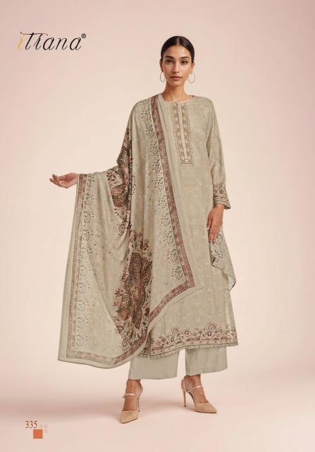 SAHIBA ITRANA AARUSHI Digital Printed With Hand Work Salwar Kameez Wholesale Catalog