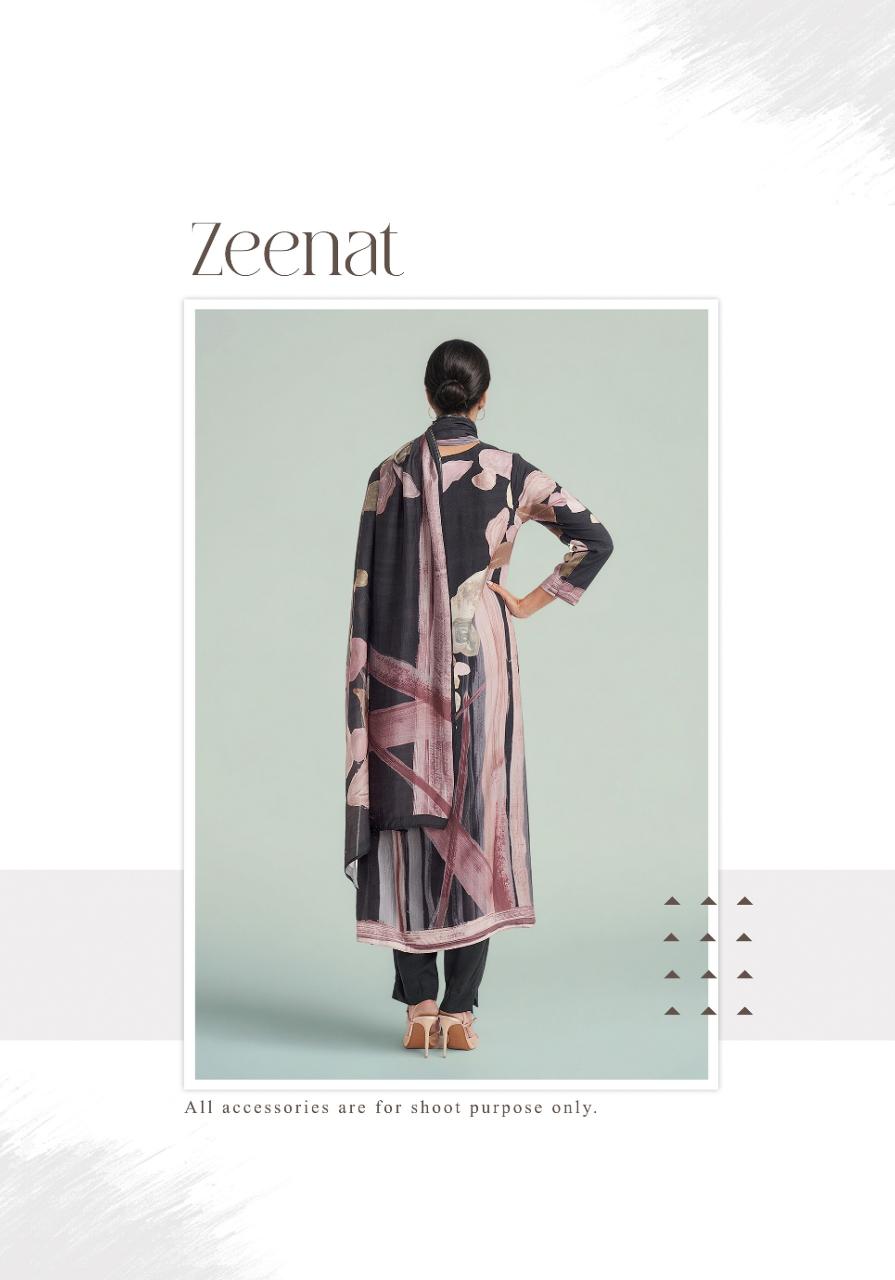 Sahiba Itrana Zeenat Staple Twill Digital Printed Salwar Kameez Wholesale Catalog