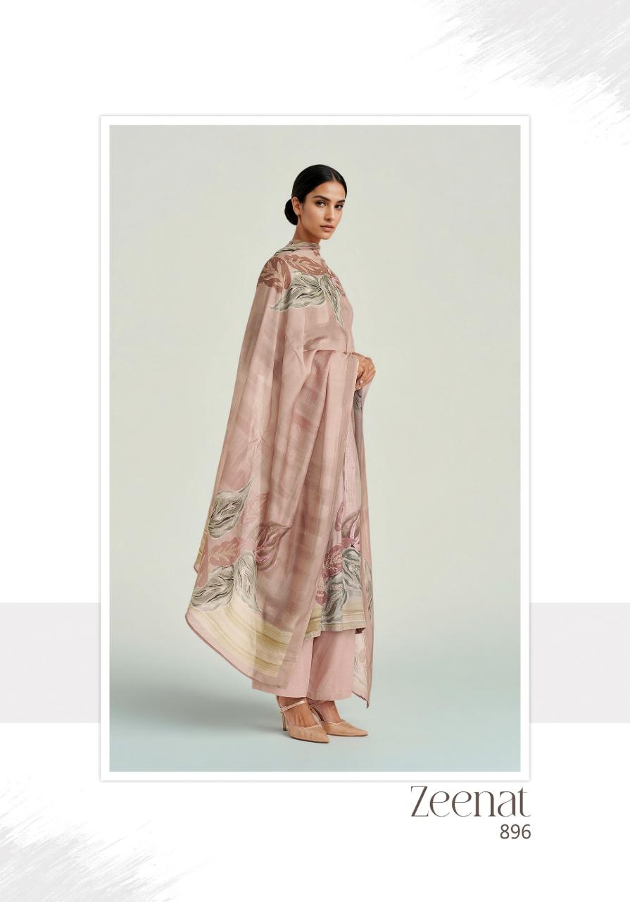 Sahiba Itrana Zeenat Staple Twill Digital Printed Salwar Kameez Wholesale Catalog