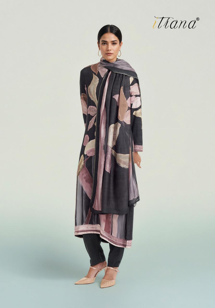 Sahiba Itrana Zeenat Staple Twill Digital Printed Salwar Kameez Wholesale Catalog