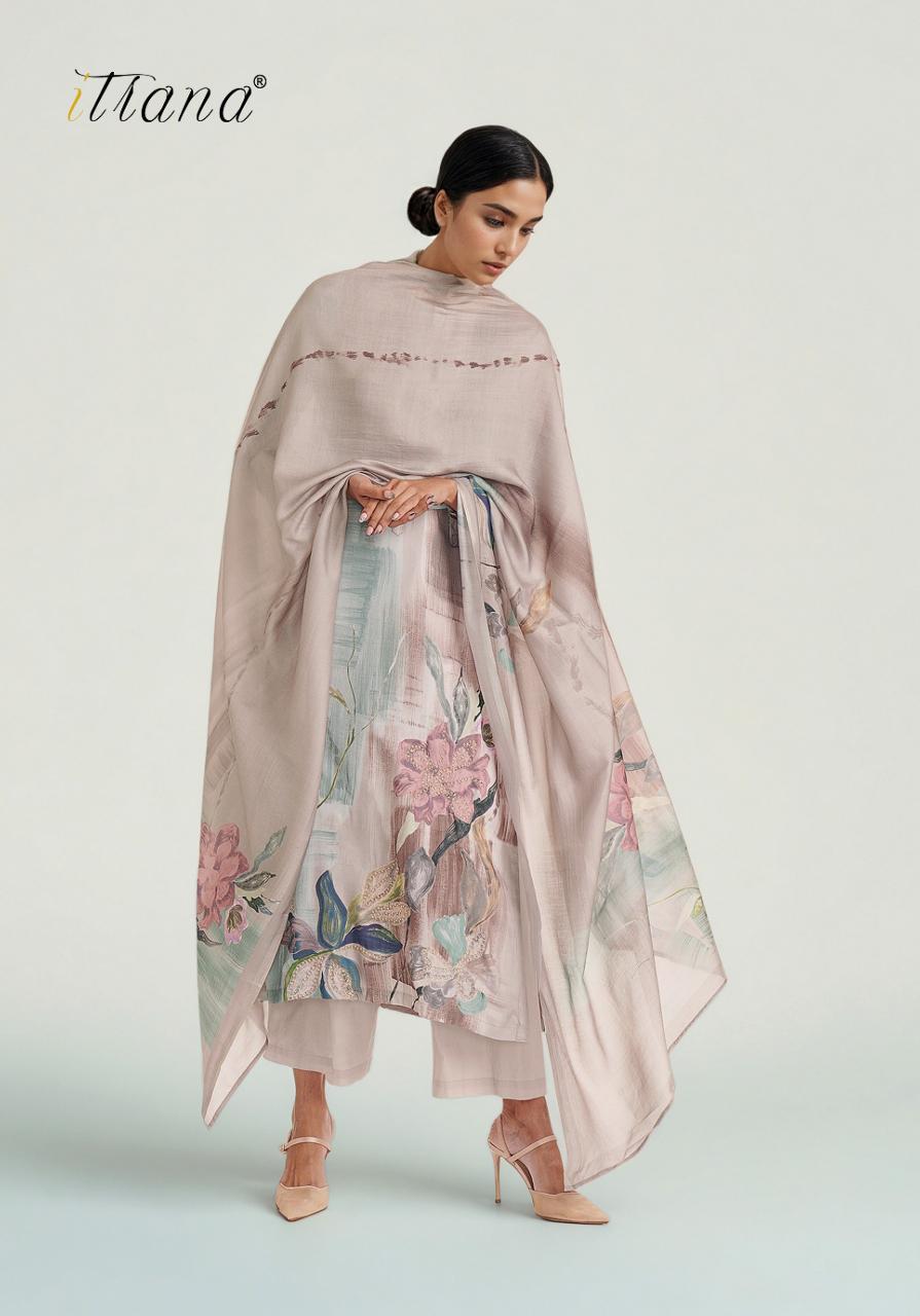 Sahiba Itrana Zeenat Staple Twill Digital Printed Salwar Kameez Wholesale Catalog