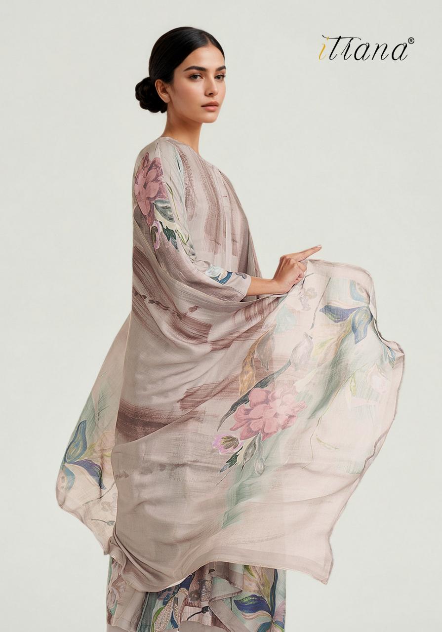 Sahiba Itrana Zeenat Staple Twill Digital Printed Salwar Kameez Wholesale Catalog