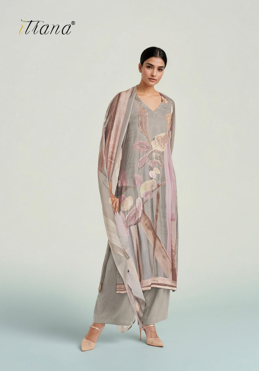 Sahiba Itrana Zeenat Staple Twill Digital Printed Salwar Kameez Wholesale Catalog