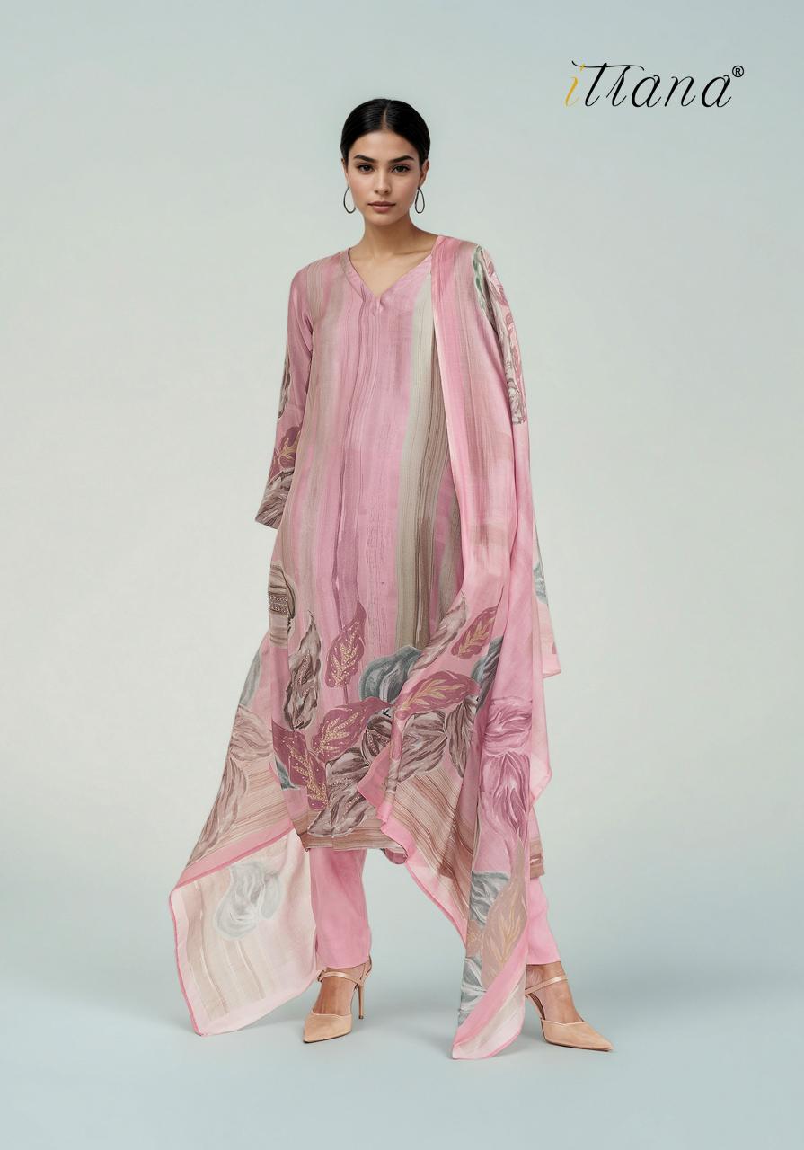 Sahiba Itrana Zeenat Staple Twill Digital Printed Salwar Kameez Wholesale Catalog